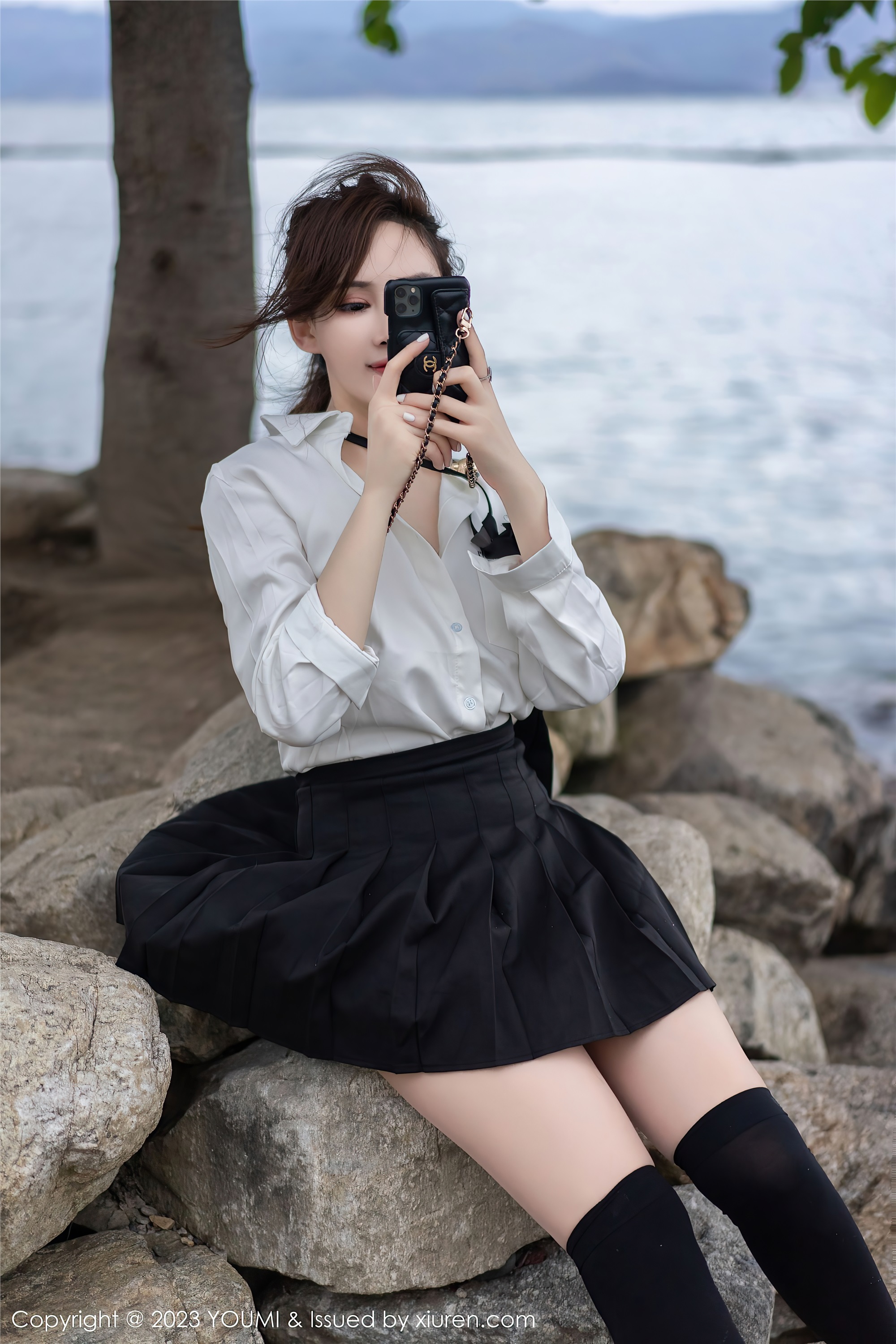 YouMi尤蜜荟  2023.02.17 VOL.903 Carol周妍希